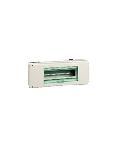 CAJA DERIVACION MODULAR 63A 12 POLOS