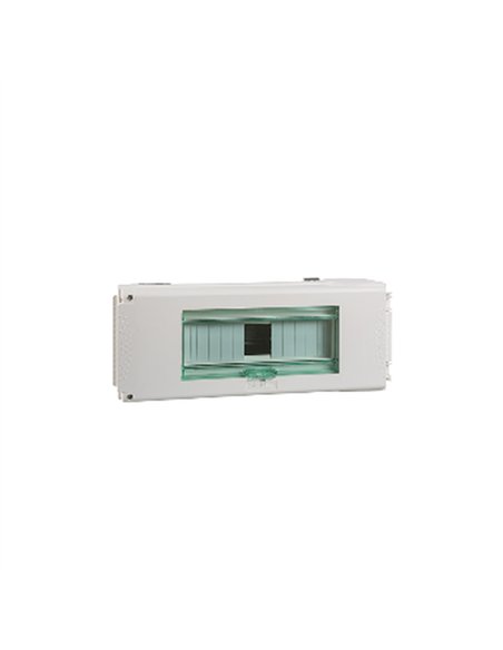 CAJA DERIVACION 63A 8 POLOS