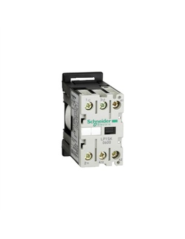 MINICONT. BIPOLAR 24VCC