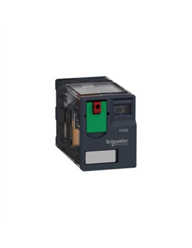 RELﾉ MINIATURA 10A 3NANC 230VAC