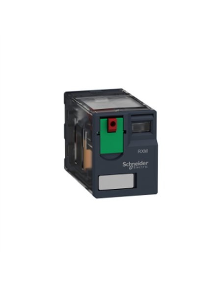 RELﾉ MINIATURA 10A 3NANC 230VAC