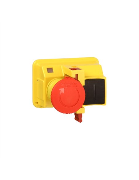 KIT PULSADOR SETA ENCLAVABLE