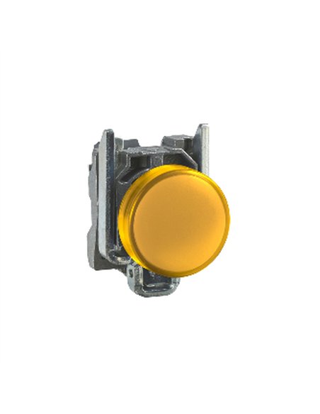 PILOTO LUM. LED 230V AMARILLO