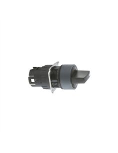 CABEZA SELECTOR NEGRA 3 POS.