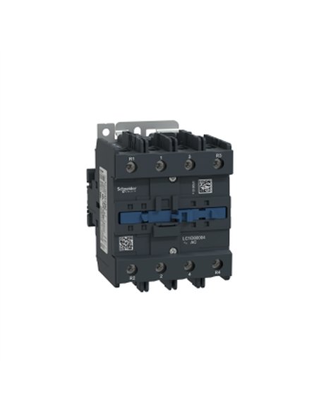 CONT 80A 4P 24V 50/60HZ