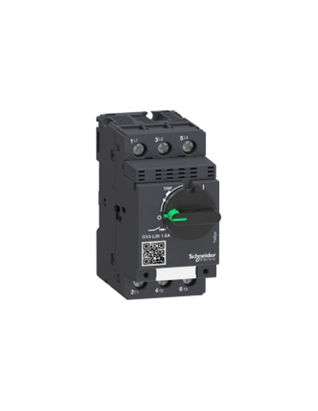 MAGNETICO I. MAX. 1,6A