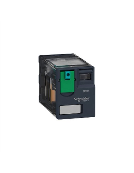RELﾉ MINIATURA 6A 4NANC 48VDC