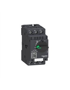 GUARDAMOTOR MAGNETICO 3 X 2.5A 100KA