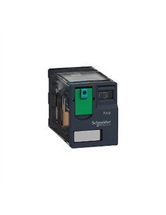 RELﾉ MINIATURA 6A 4NANC 12VDC
