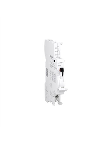 Acti9 A9N SD bottom wiring 0.1-6A aux