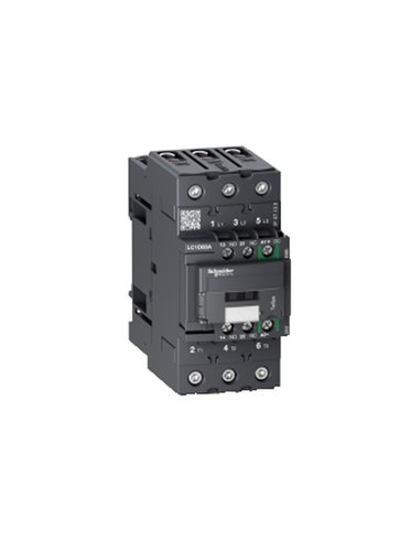 Contactor 3P AC3  440V 80A 2