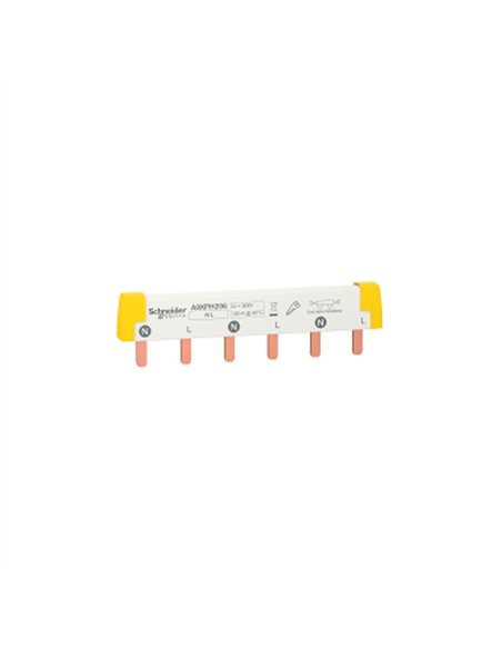 Peine 2P 6mod. K60N, C60, ID