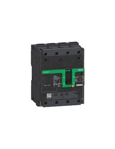 Int. PowerPact BG 35kA TM50D 4P tornillo