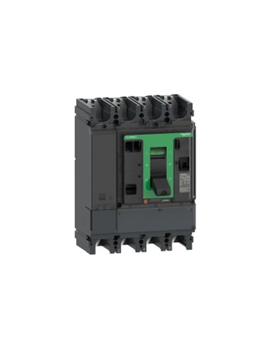 Interruptor NSX630NA AC 4P4R 630A