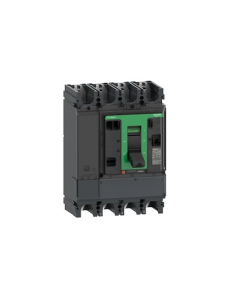 Interruptor NSX630NA AC 4P4R 630A