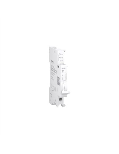 Acti9 A9N OF bottom wiring 2-100mA aux
