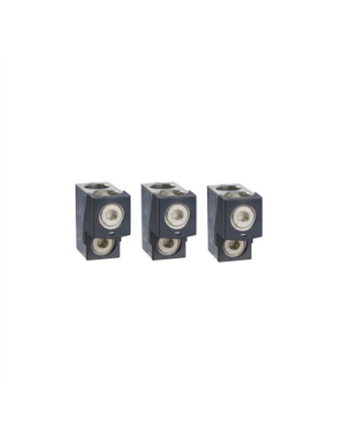 3 bornes 2x 35-240mm?+separ. de fase NS
