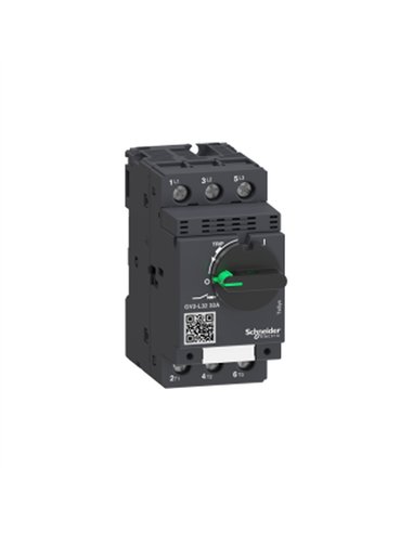 GUARDAMOTOR MAGNETICO I.MAX.32A