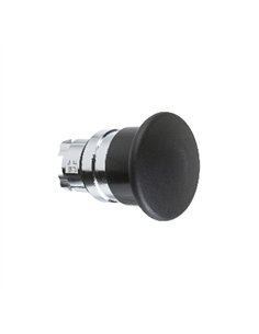 CABEZA PULS SETA 40MM NEGRO