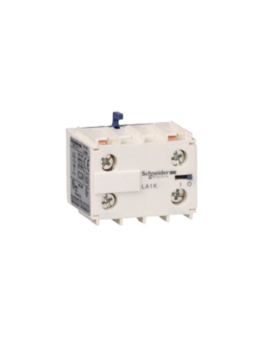 ADD ON BLOCK WITH  2  NC