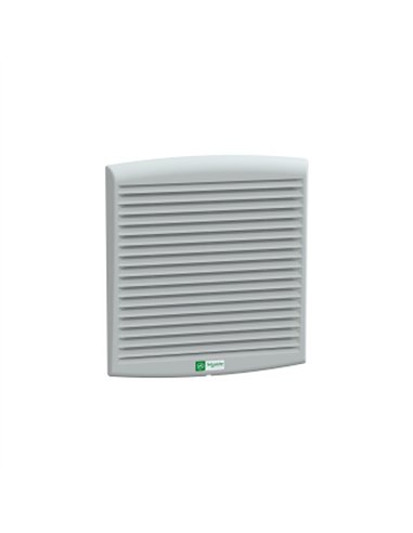 Ventilador 165m3/h 24VDC IP54