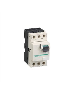 GUARDAMOTOR MAGNETICO 3 X 1.6A 100KA