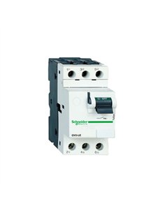 GUARDAMOTOR MAGNETICO 3 X 10A 100KA