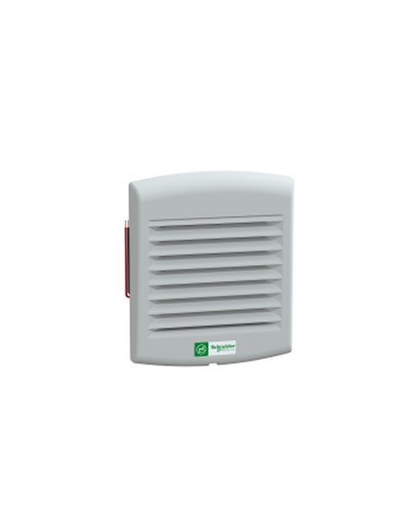 Ventilador 38m3/h 24V DC IP54