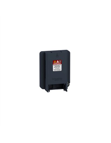 ATV320 caja adapat.tarjetas de comuni.