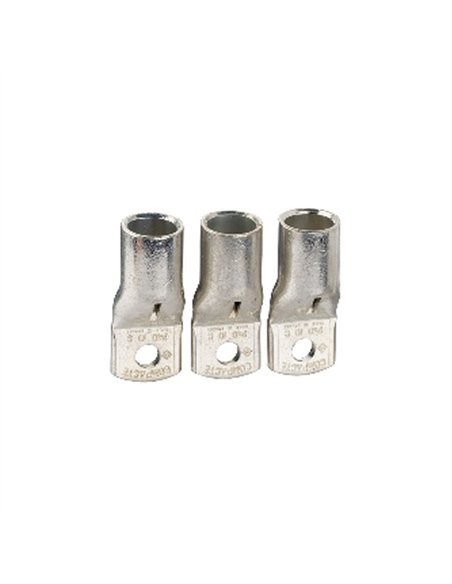 3 terminales cable 240mm +separ. de fase