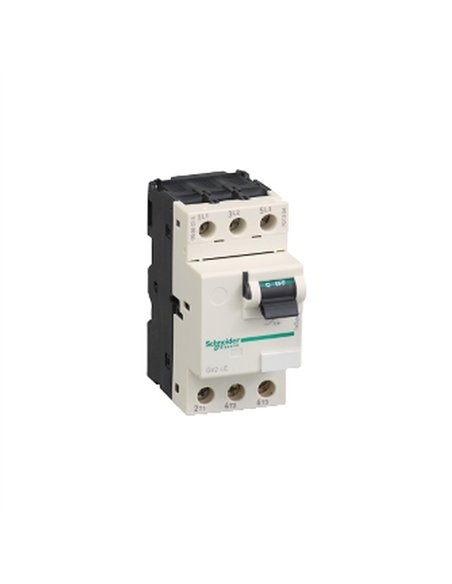GUARDAMOTOR MAGNETICO 3 X 14A 15KA