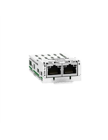 ATV320 modulo ETHERNET IP