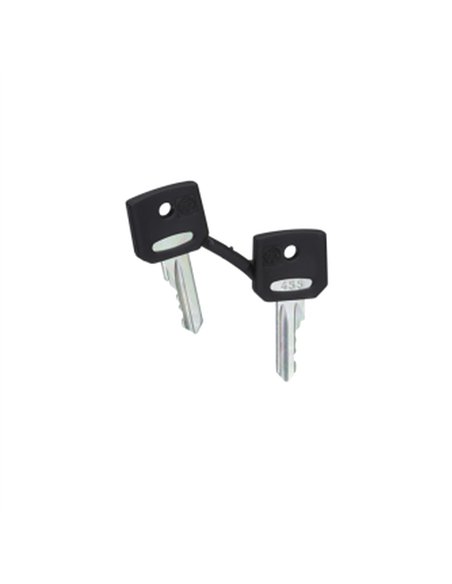 JUEGO DE 2 LLAVES N 455