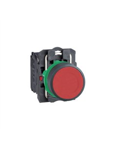 PULS. RASANTE "NC" ROJO