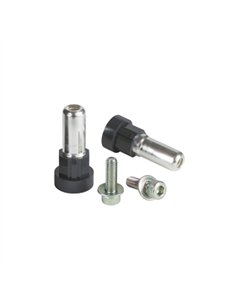 2 espigas para z?alo extra?le CompactN