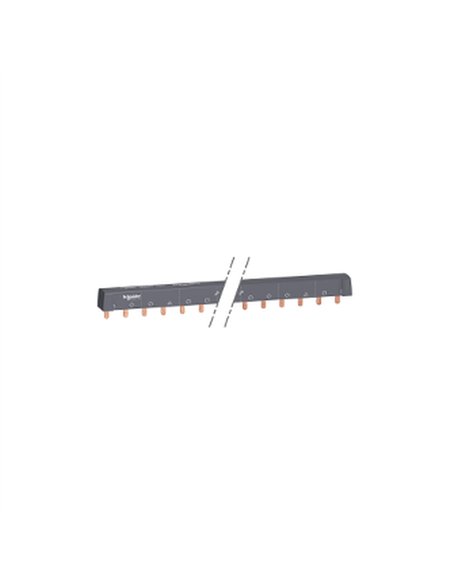 Peine 1P+N (L1,L2,L3) 24mod. K60N, C60,