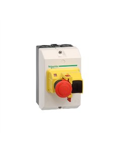 COFRE IP55 INFERIOR5 GR.