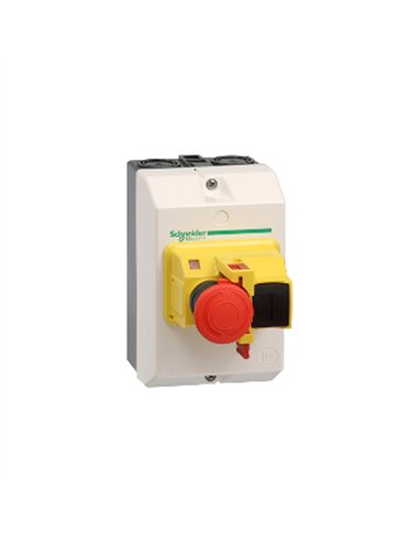 COFRE IP55 INFERIOR5 GR.