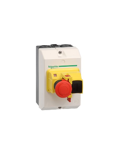 COFRE IP55 INFERIOR5 GR.