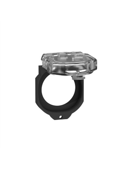 CUBIERTA DE PROTECCIÓN TRANSP.IP65/IP67