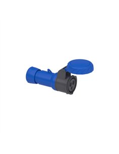 Base aerea 16A 2PT 200-250V IP67 Tor