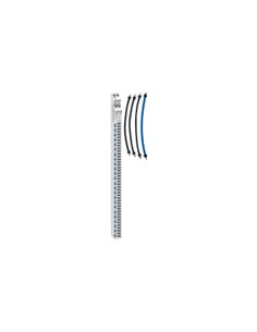 Repartidor vertical VDIS 160 A c/cable