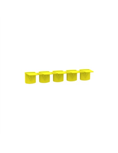 20 CUBREDIENTES PARA PEINE