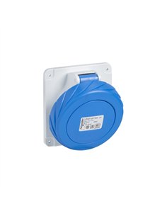 TOMA EMBUTIR ANGULADA 32A 2PT 220V IP67