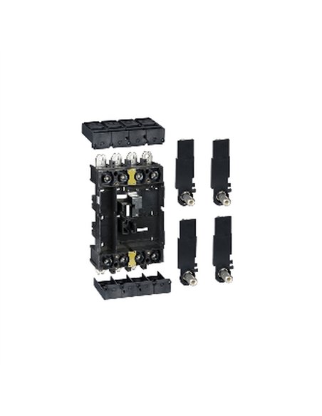 KitCompact extra?le sobre z?alo 4PNSX4