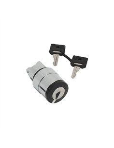 CABEZA SEL. 2POS. C.LLAVE 421