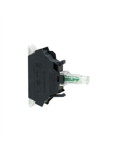 BLOQUE LUM. LED 230 V BLANCO LEVERLOCK