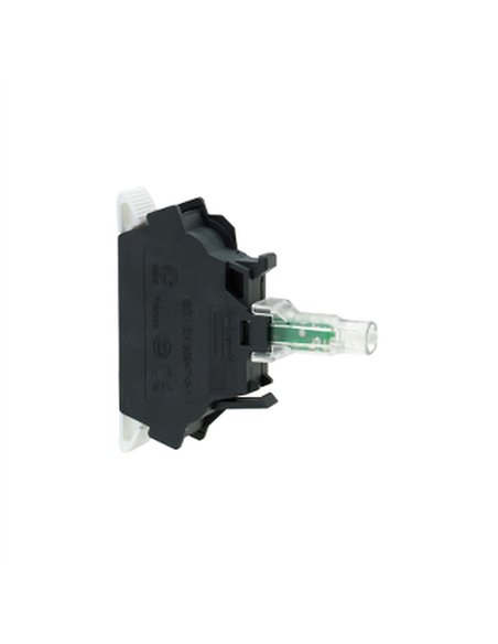 BLOQUE LUM. LED 230 V BLANCO LEVERLOCK