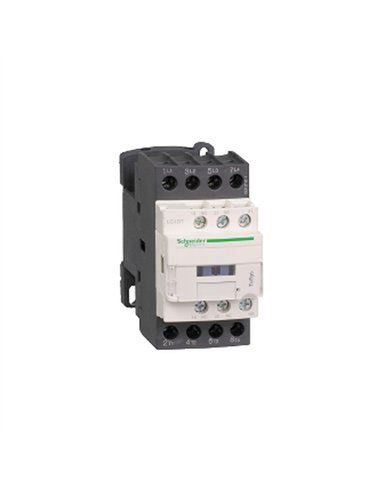 CONT 32A AC1 4P 1NA/1NC 24V 50/60HZ