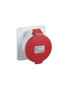TOMA EMB REC 32A 3PT 380V IP44